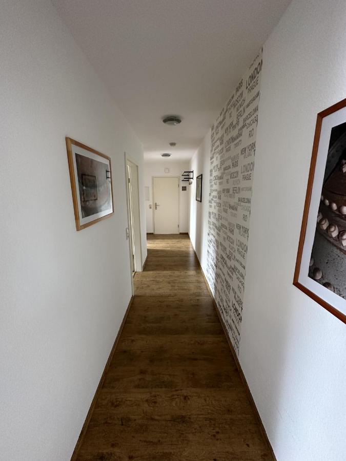Ferienwohnung Molly برونسبوتل المظهر الخارجي الصورة