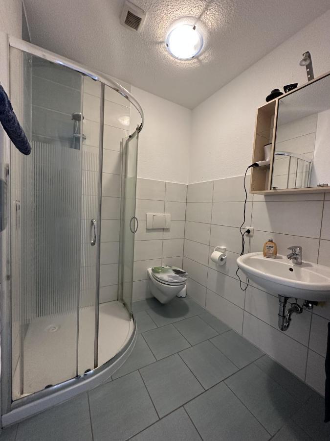 Ferienwohnung Molly برونسبوتل المظهر الخارجي الصورة