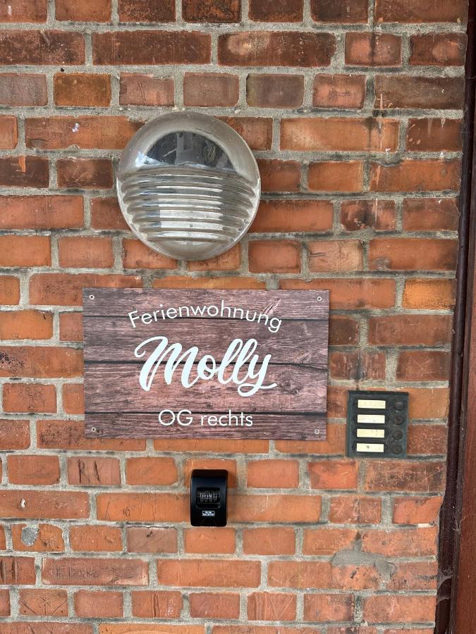 Ferienwohnung Molly برونسبوتل المظهر الخارجي الصورة