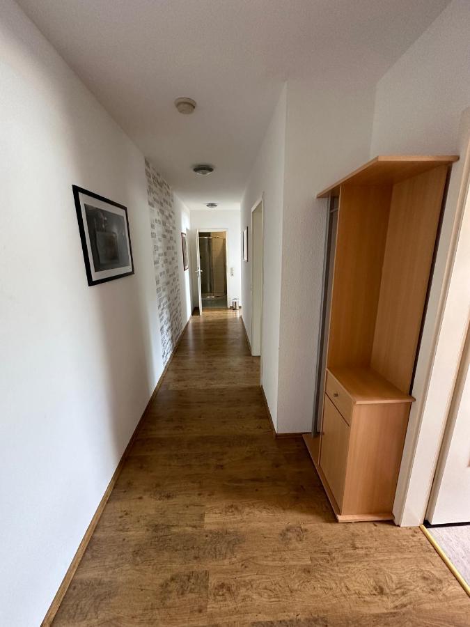 Ferienwohnung Molly برونسبوتل المظهر الخارجي الصورة